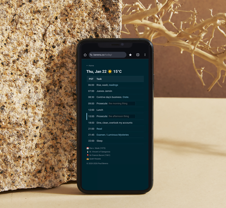 Introducing Dark Mode on berens.co