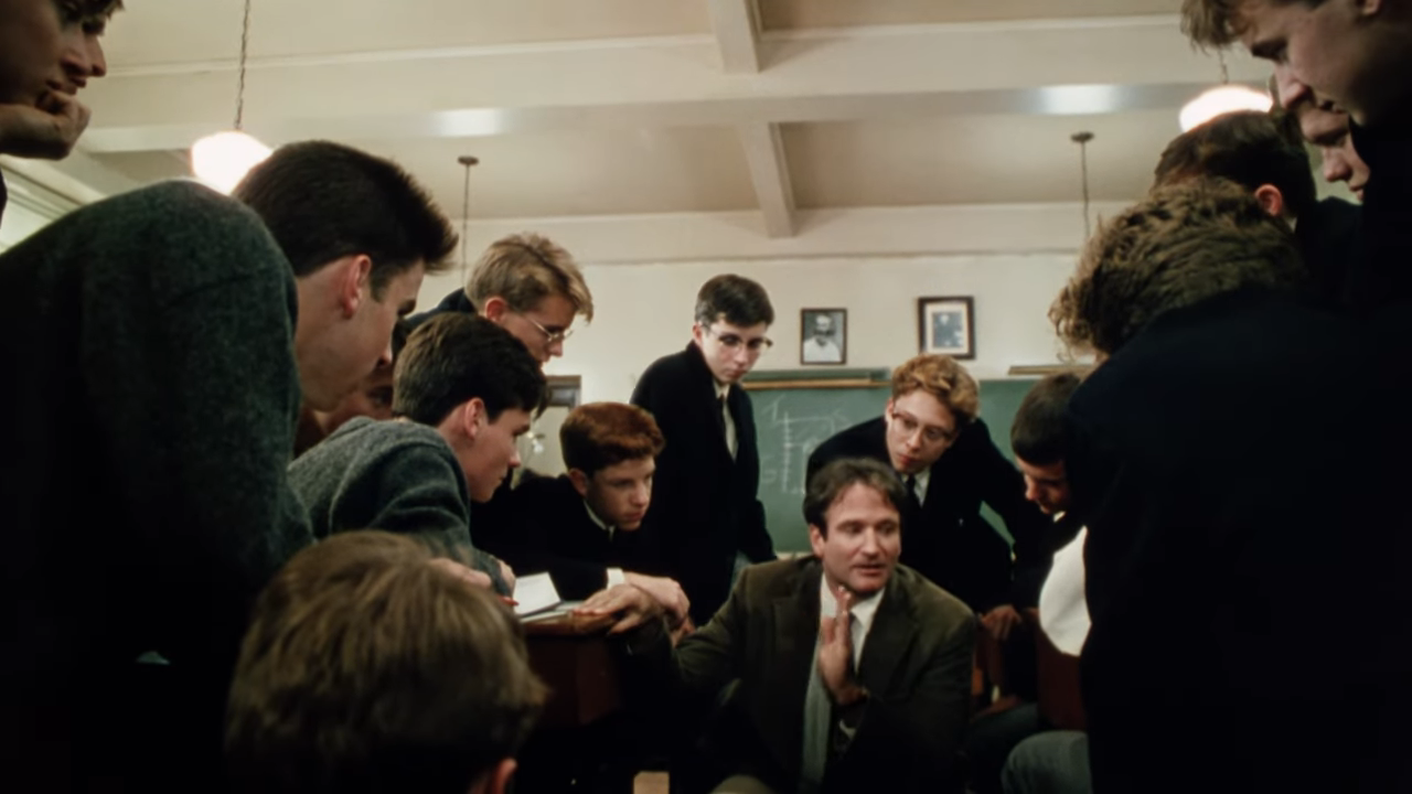 Dead Poets Society, 1989