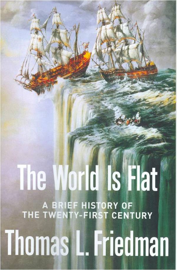 The World Is Flat cover